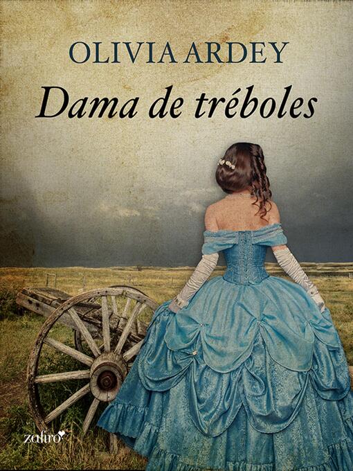 Title details for Dama de tréboles by Olivia Ardey - Available